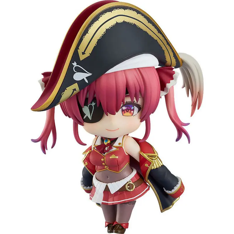 Hololive Production Nendoroid Actionfigur Houshou Marine 10 cm Produktfoto