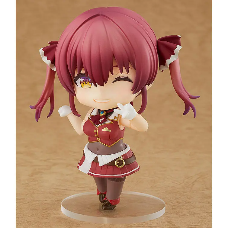 Hololive Production Nendoroid Actionfigur Houshou Marine 10 cm Produktfoto
