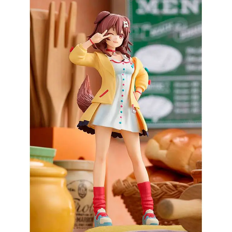 Hololive Production Pop Up Parade Statue Inugami Korone 17 cm Produktfoto