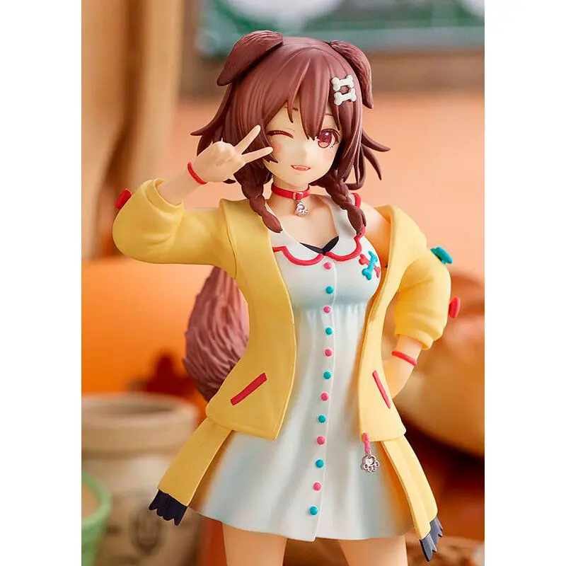 Hololive Production Pop Up Parade Statue Inugami Korone 17 cm Produktfoto
