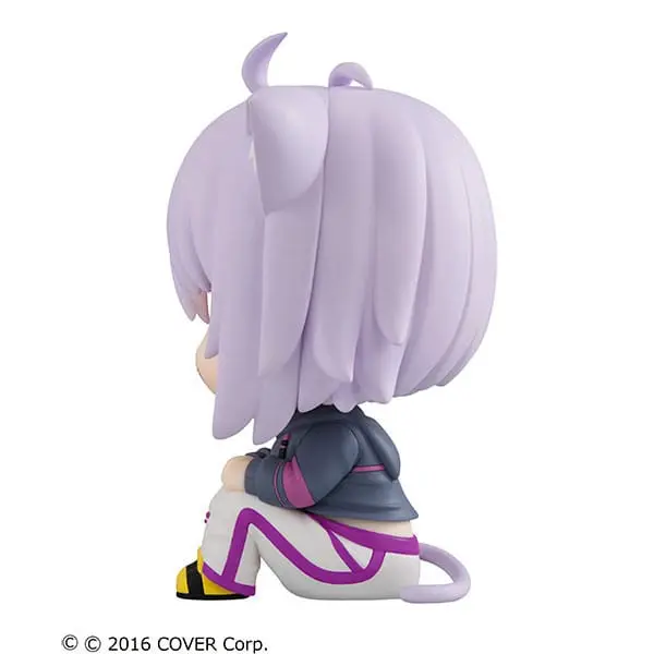 Hololive Production Look Up PVC Statue Okayu Nekomata 11 cm Produktfoto