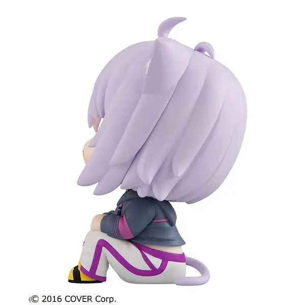 Hololive Production Look Up PVC Statue Okayu Nekomata 11 cm Produktfoto