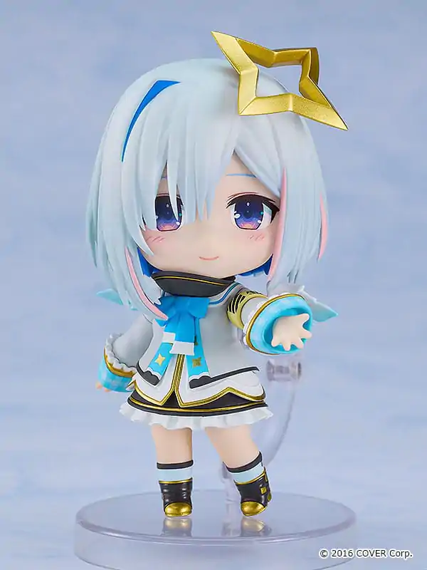 Hololive Production Nendoroid Actionfigur Amane Kanata 10 cm termékfotó