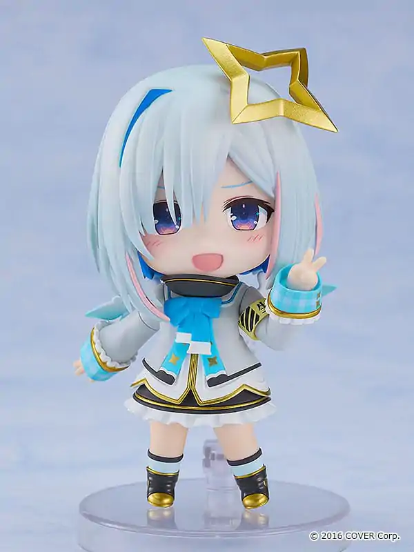 Hololive Production Nendoroid Actionfigur Amane Kanata 10 cm termékfotó