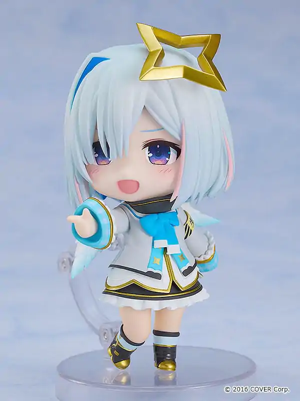 Hololive Production Nendoroid Actionfigur Amane Kanata 10 cm termékfotó