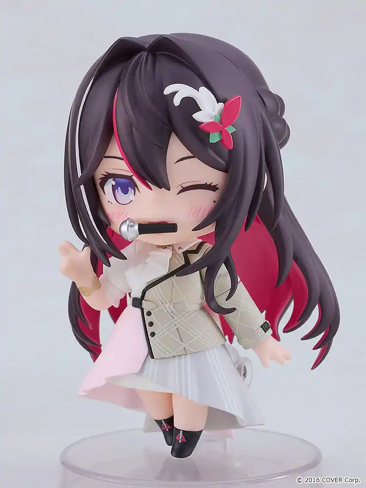 Hololive Production Nendoroid Actionfigur AZKi 10 cm termékfotó