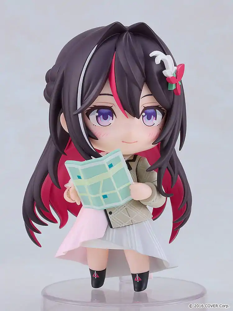 Hololive Production Nendoroid Actionfigur AZKi 10 cm termékfotó