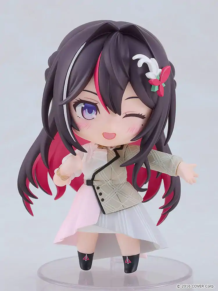 Hololive Production Nendoroid Actionfigur AZKi 10 cm termékfotó