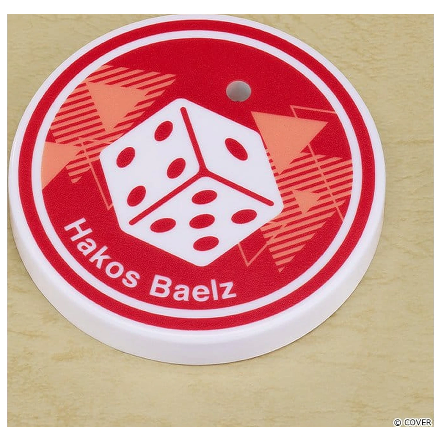 Hololive Production Nendoroid Actionfigur Hakos Baelz 10 cm Produktfoto