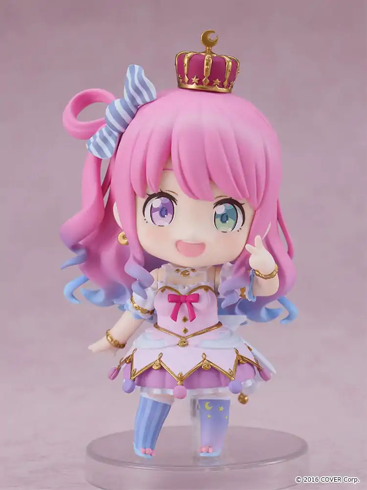 Hololive Production Nendoroid Actionfigur Himemori Luna 10 cm termékfotó