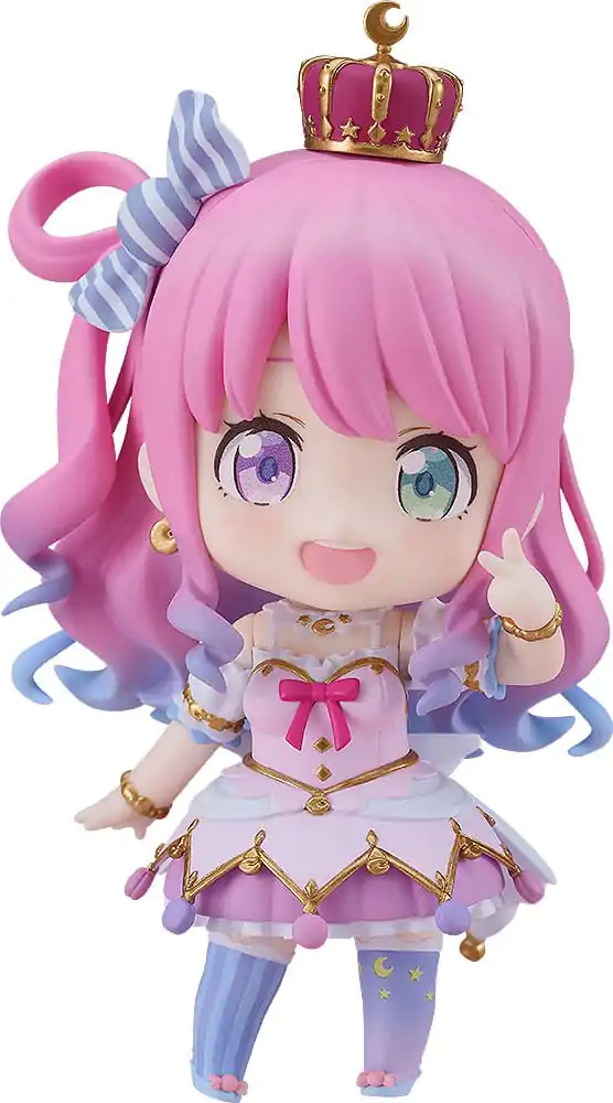 Hololive Production Nendoroid Actionfigur Himemori Luna 10 cm termékfotó