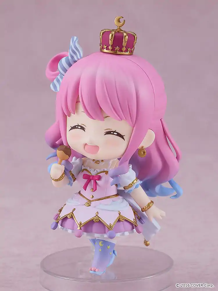 Hololive Production Nendoroid Actionfigur Himemori Luna 10 cm termékfotó