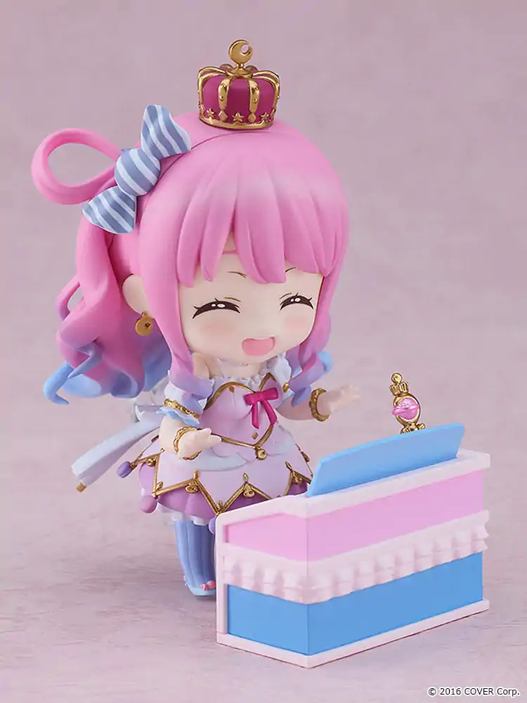 Hololive Production Nendoroid Actionfigur Himemori Luna 10 cm termékfotó