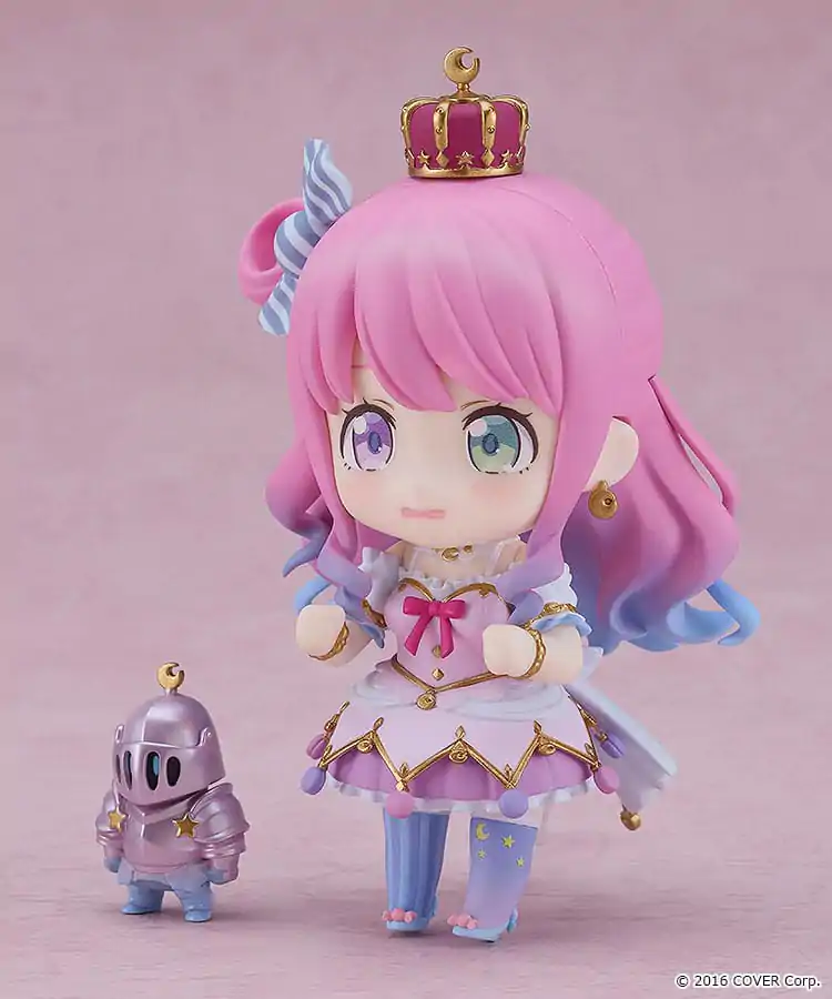 Hololive Production Nendoroid Actionfigur Himemori Luna 10 cm termékfotó