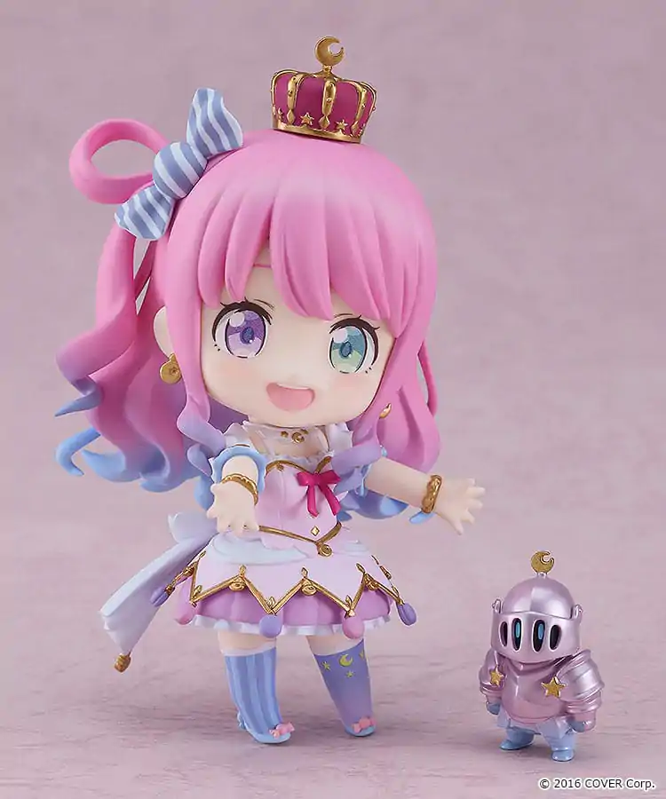 Hololive Production Nendoroid Actionfigur Himemori Luna 10 cm termékfotó