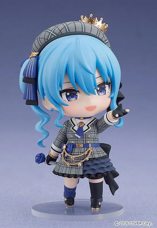 Hololive Production Nendoroid Action Figur Hoshimachi Suisei (re-run) 10 cm Produktfoto