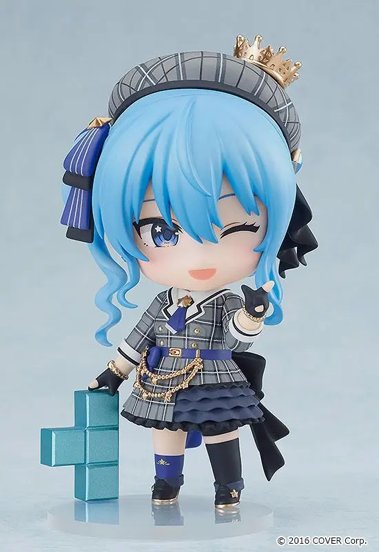 Hololive Production Nendoroid Action Figur Hoshimachi Suisei (re-run) 10 cm Produktfoto