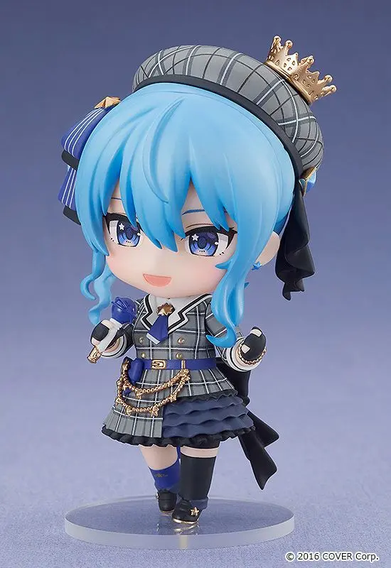 Hololive Production Nendoroid Action Figur Hoshimachi Suisei (re-run) 10 cm Produktfoto