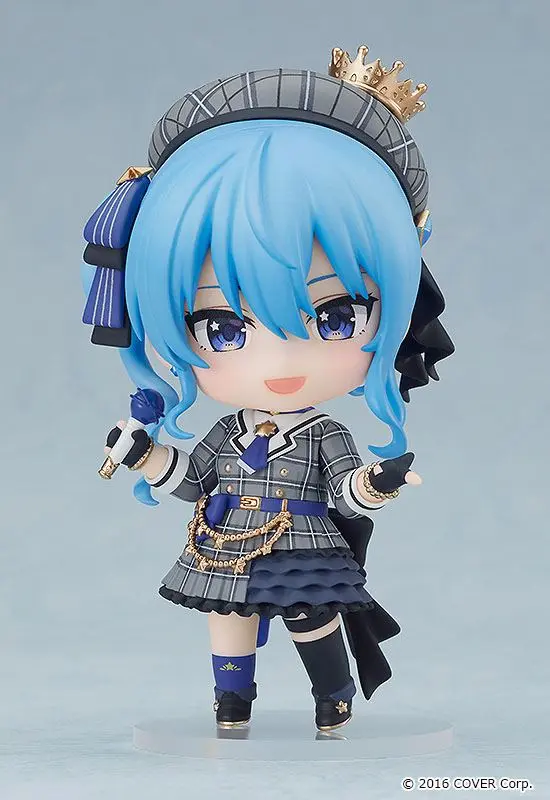 Hololive Production Nendoroid Action Figur Hoshimachi Suisei (re-run) 10 cm Produktfoto