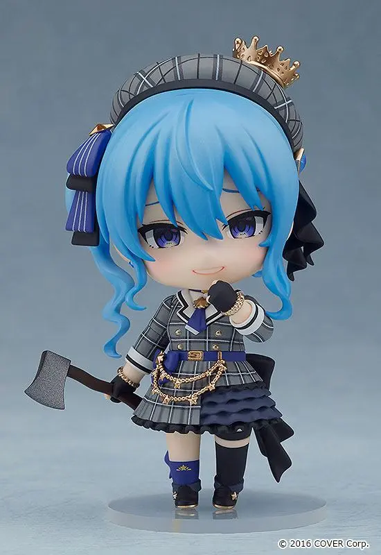 Hololive Production Nendoroid Action Figur Hoshimachi Suisei (re-run) 10 cm Produktfoto