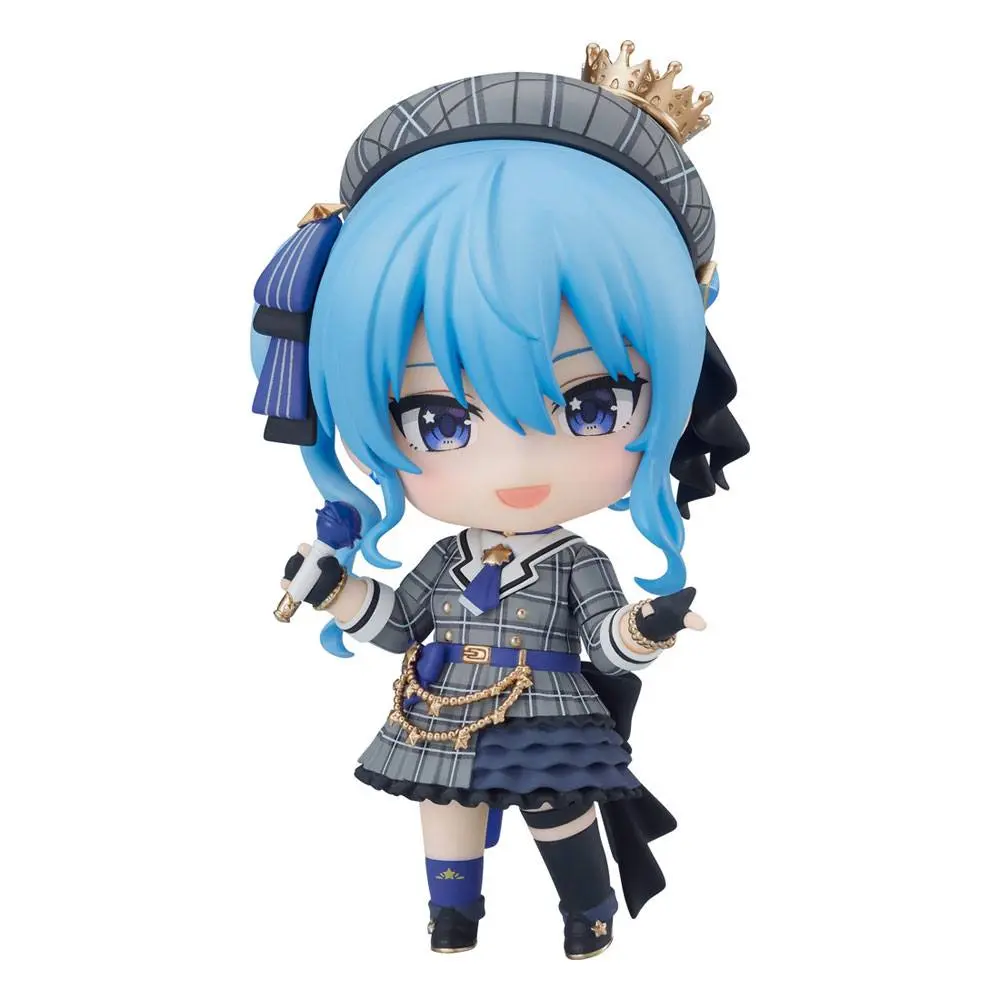 Hololive Production Nendoroid Action Figur Hoshimachi Suisei (re-run) 10 cm Produktfoto