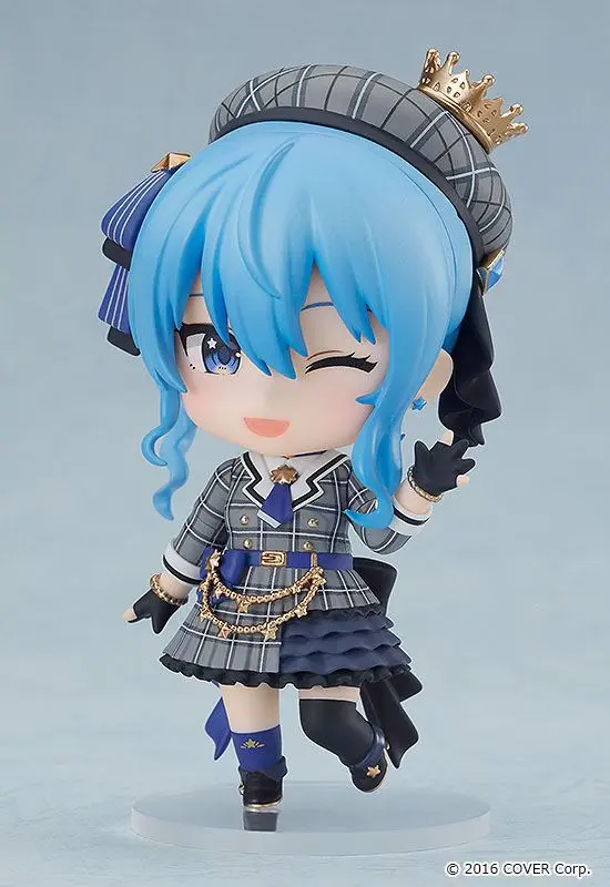 Hololive Production Nendoroid Action Figur Hoshimachi Suisei (re-run) 10 cm Produktfoto