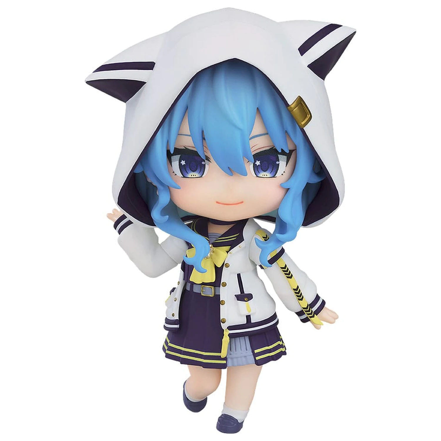 Hololive Production Nendoroid Actionfigur Hoshimachi Suisei: Sailor Outfit Ver. 10 cm Produktfoto
