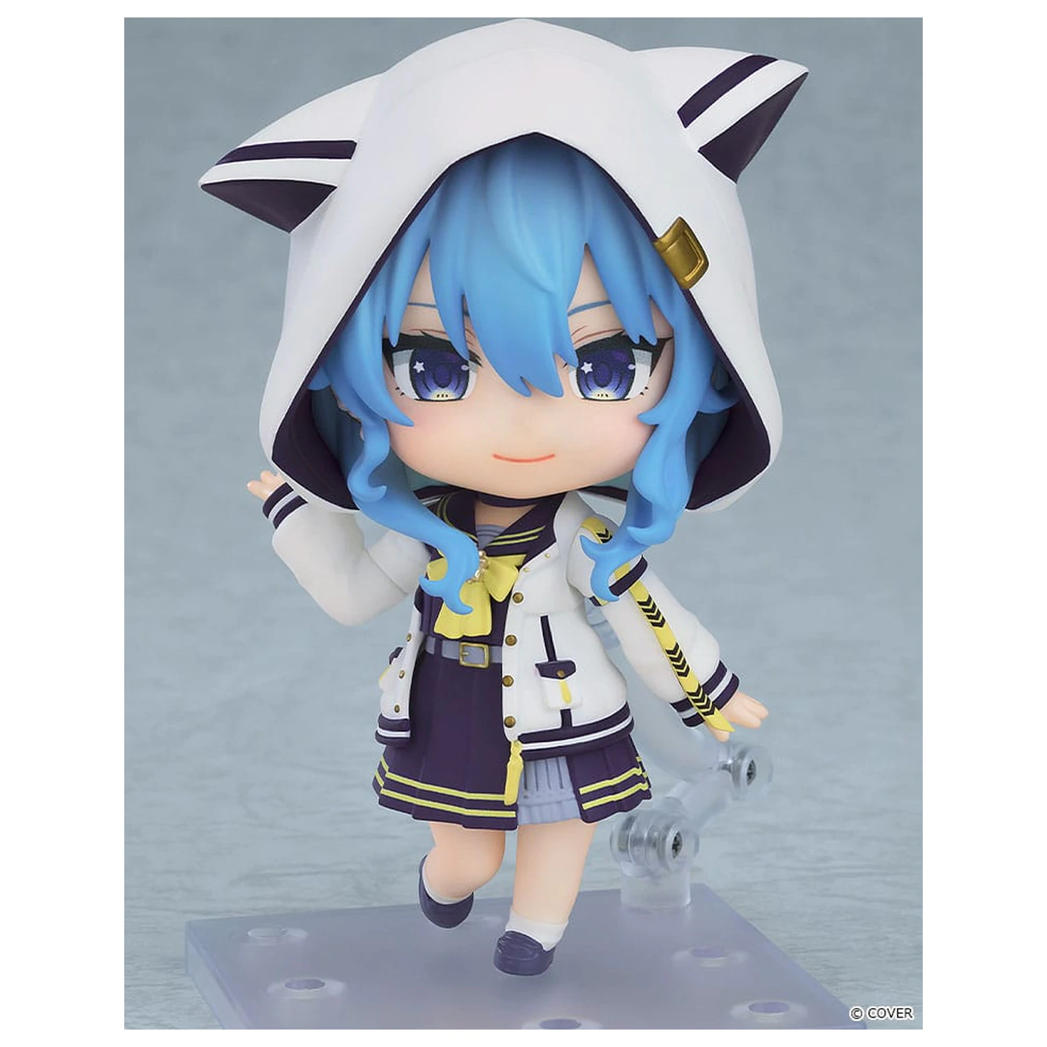 Hololive Production Nendoroid Actionfigur Hoshimachi Suisei: Sailor Outfit Ver. 10 cm Produktfoto