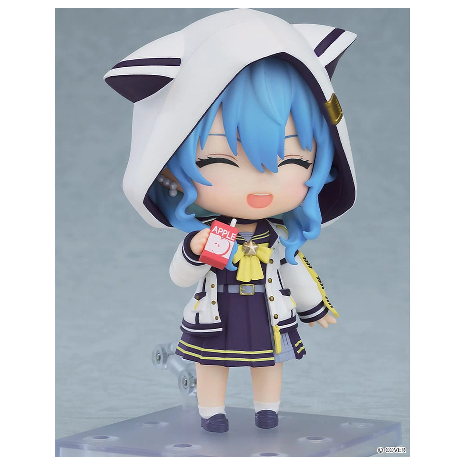 Hololive Production Nendoroid Actionfigur Hoshimachi Suisei: Sailor Outfit Ver. 10 cm Produktfoto