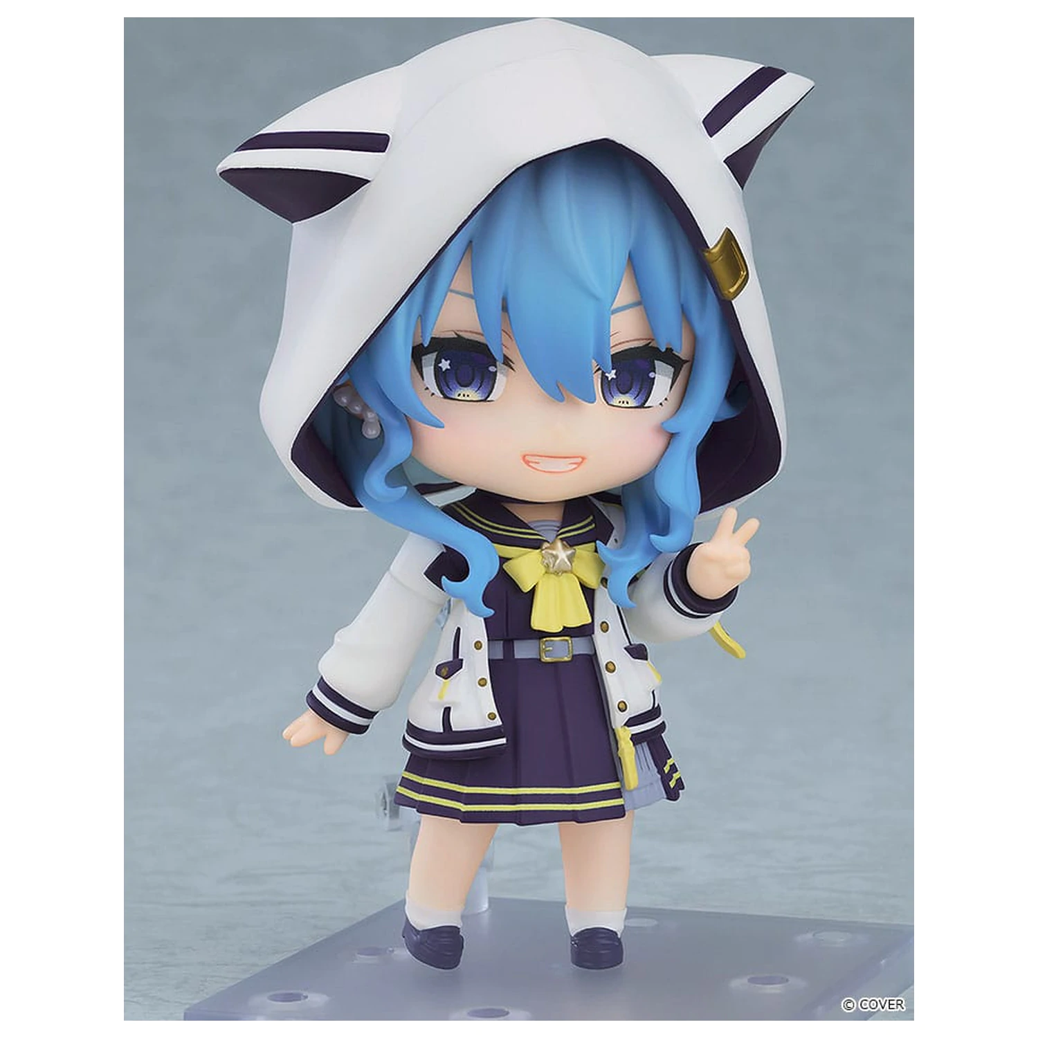 Hololive Production Nendoroid Actionfigur Hoshimachi Suisei: Sailor Outfit Ver. 10 cm Produktfoto
