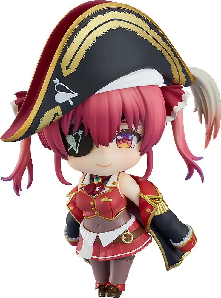 Hololive Production Nendoroid Actionfigur Houshou Marine (re-run) 10 cm Produktfoto