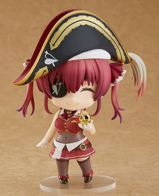 Hololive Production Nendoroid Actionfigur Houshou Marine (re-run) 10 cm Produktfoto