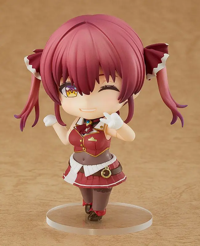 Hololive Production Nendoroid Actionfigur Houshou Marine (re-run) 10 cm Produktfoto
