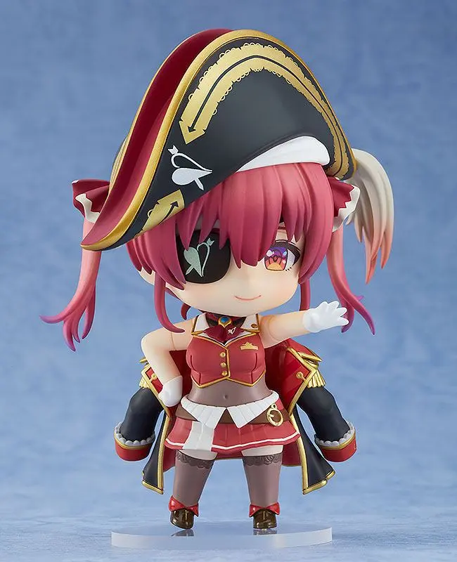 Hololive Production Nendoroid Actionfigur Houshou Marine (re-run) 10 cm Produktfoto