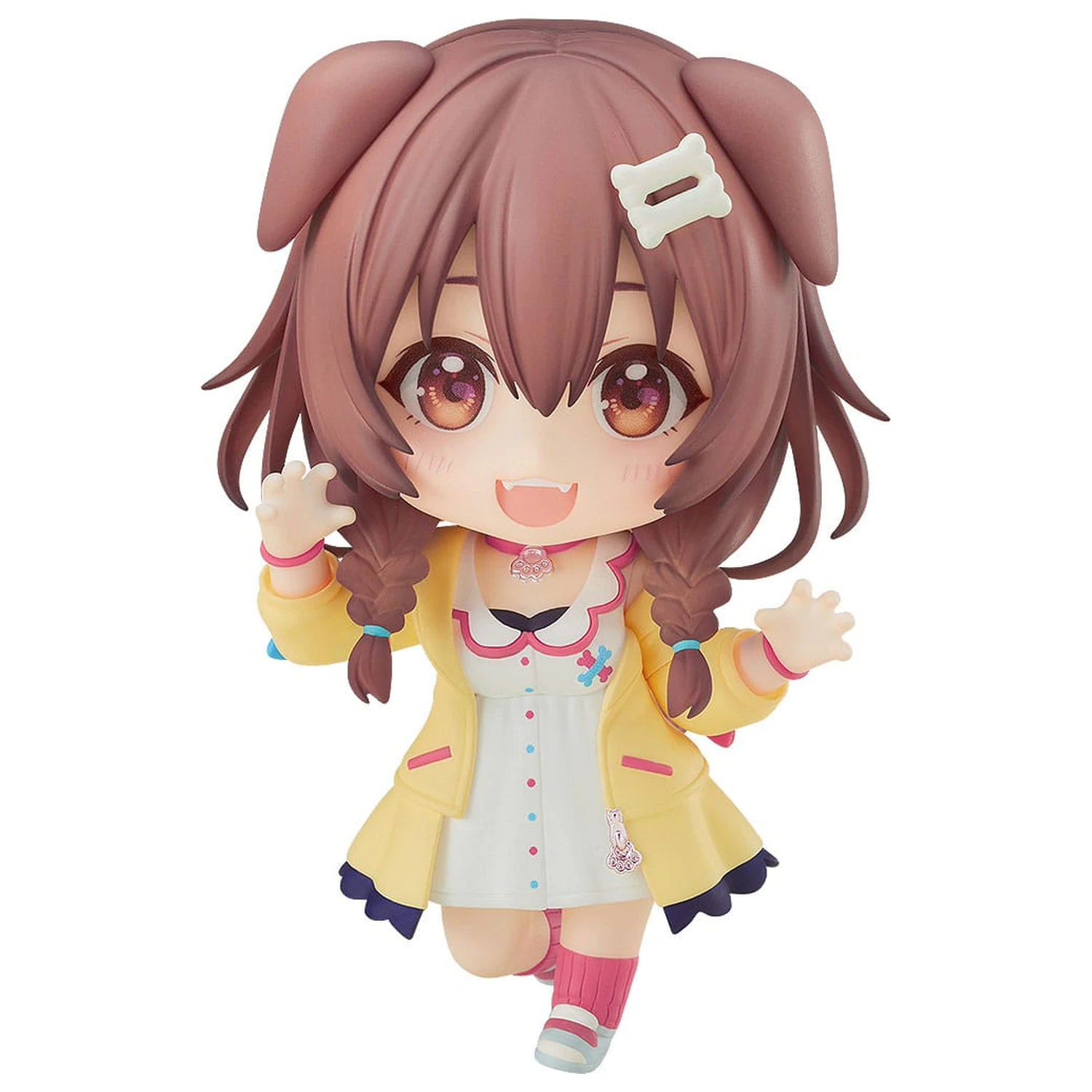 Hololive Production Nendoroid Actionfigur Inugami Korone 10 cm Produktfoto