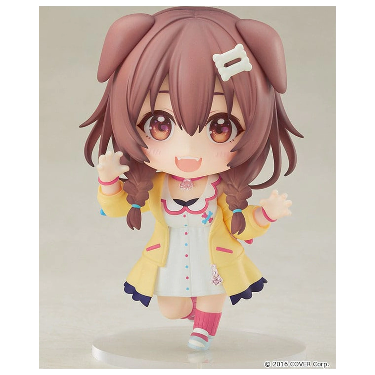 Hololive Production Nendoroid Actionfigur Inugami Korone 10 cm Produktfoto