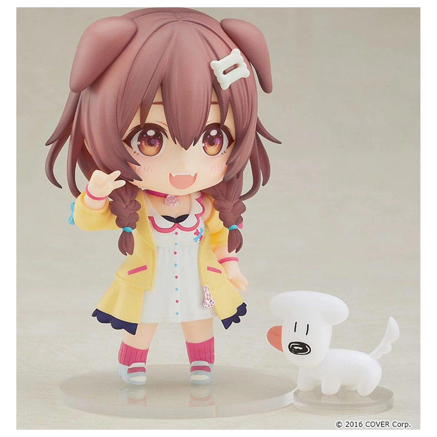 Hololive Production Nendoroid Actionfigur Inugami Korone 10 cm Produktfoto