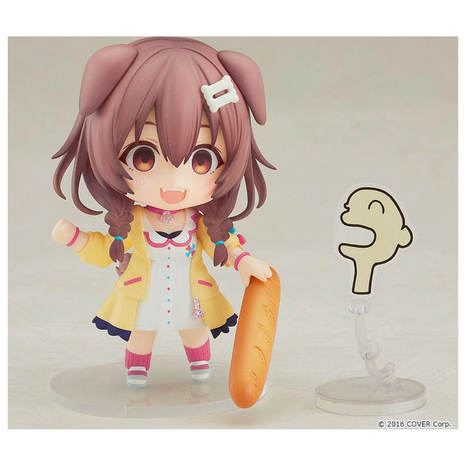 Hololive Production Nendoroid Actionfigur Inugami Korone 10 cm Produktfoto