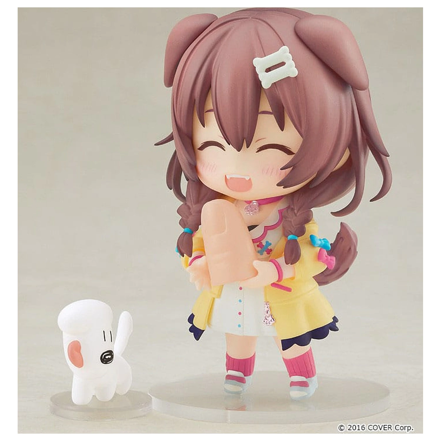 Hololive Production Nendoroid Actionfigur Inugami Korone 10 cm Produktfoto