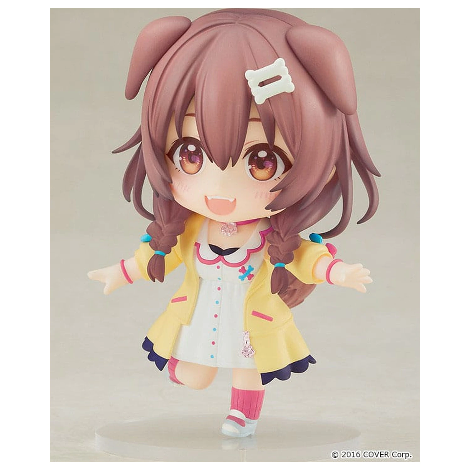 Hololive Production Nendoroid Actionfigur Inugami Korone 10 cm Produktfoto