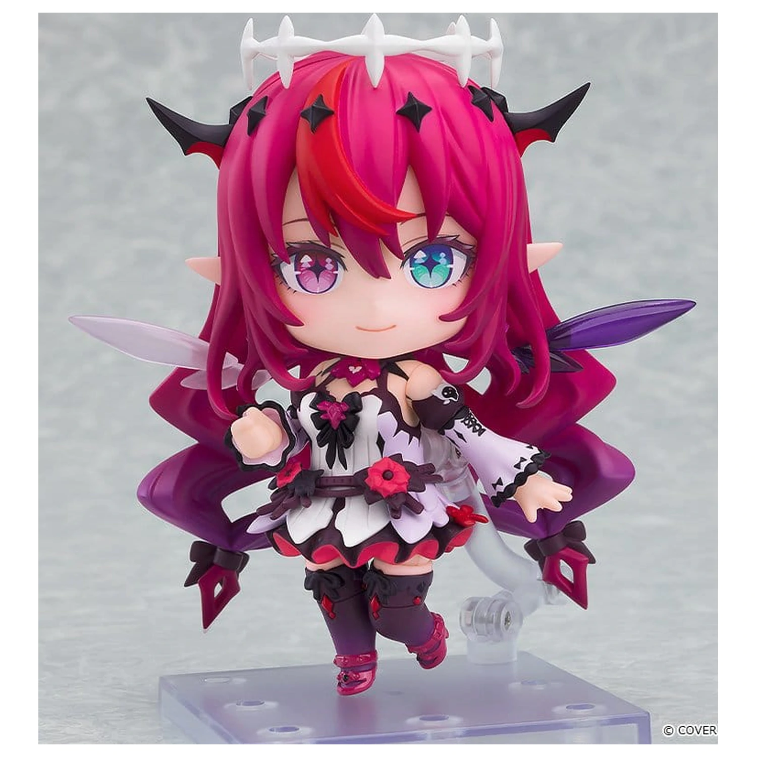Hololive Production Nendoroid Actionfigur IRyS 10 cm Produktfoto