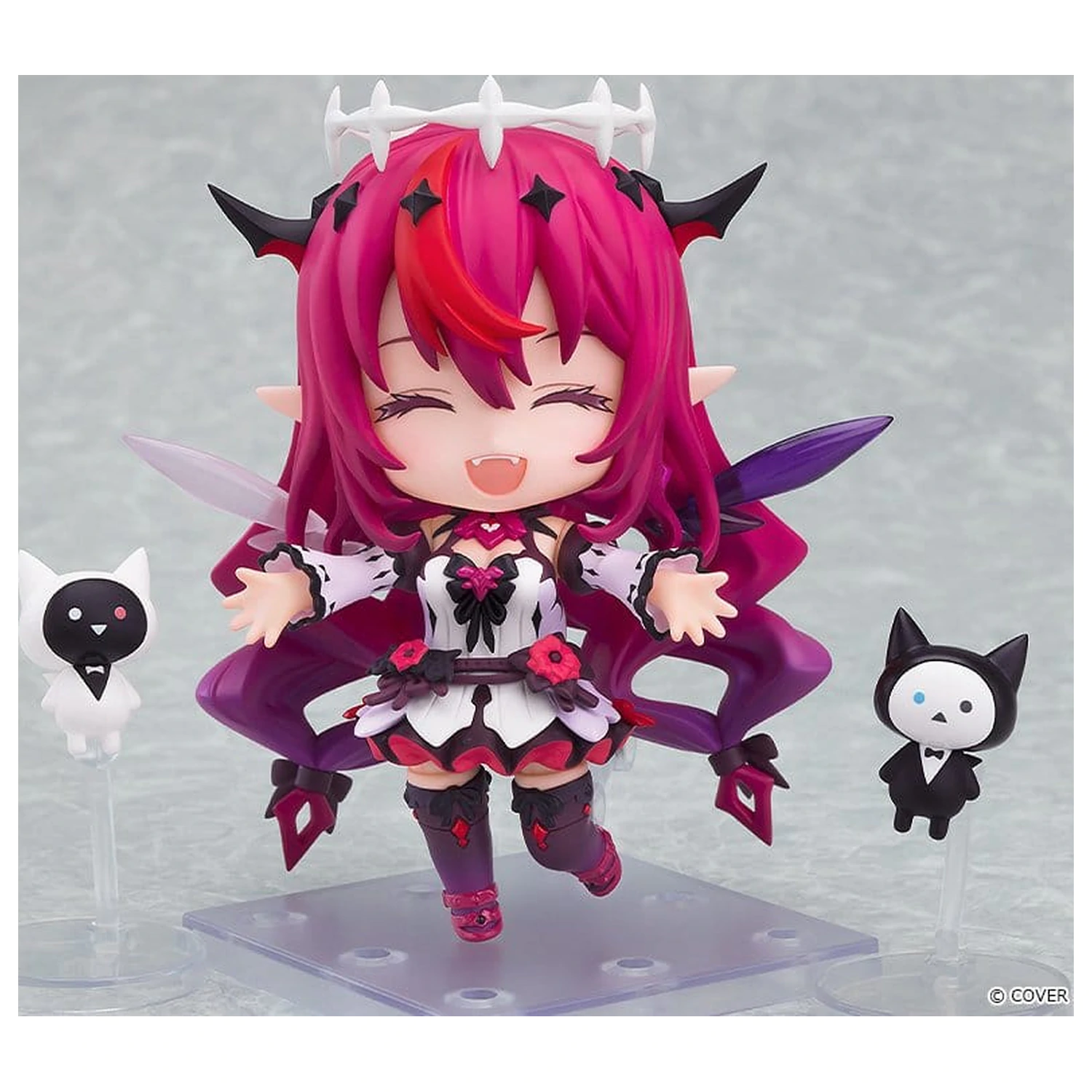 Hololive Production Nendoroid Actionfigur IRyS 10 cm Produktfoto