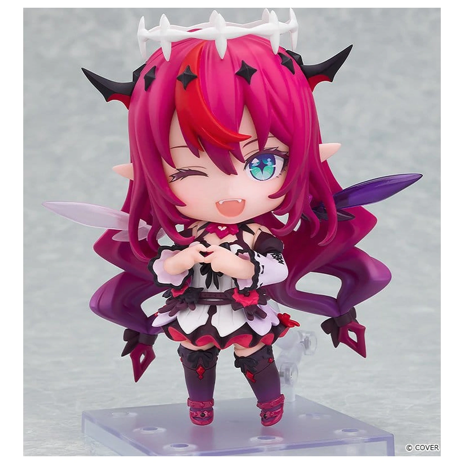 Hololive Production Nendoroid Actionfigur IRyS 10 cm Produktfoto