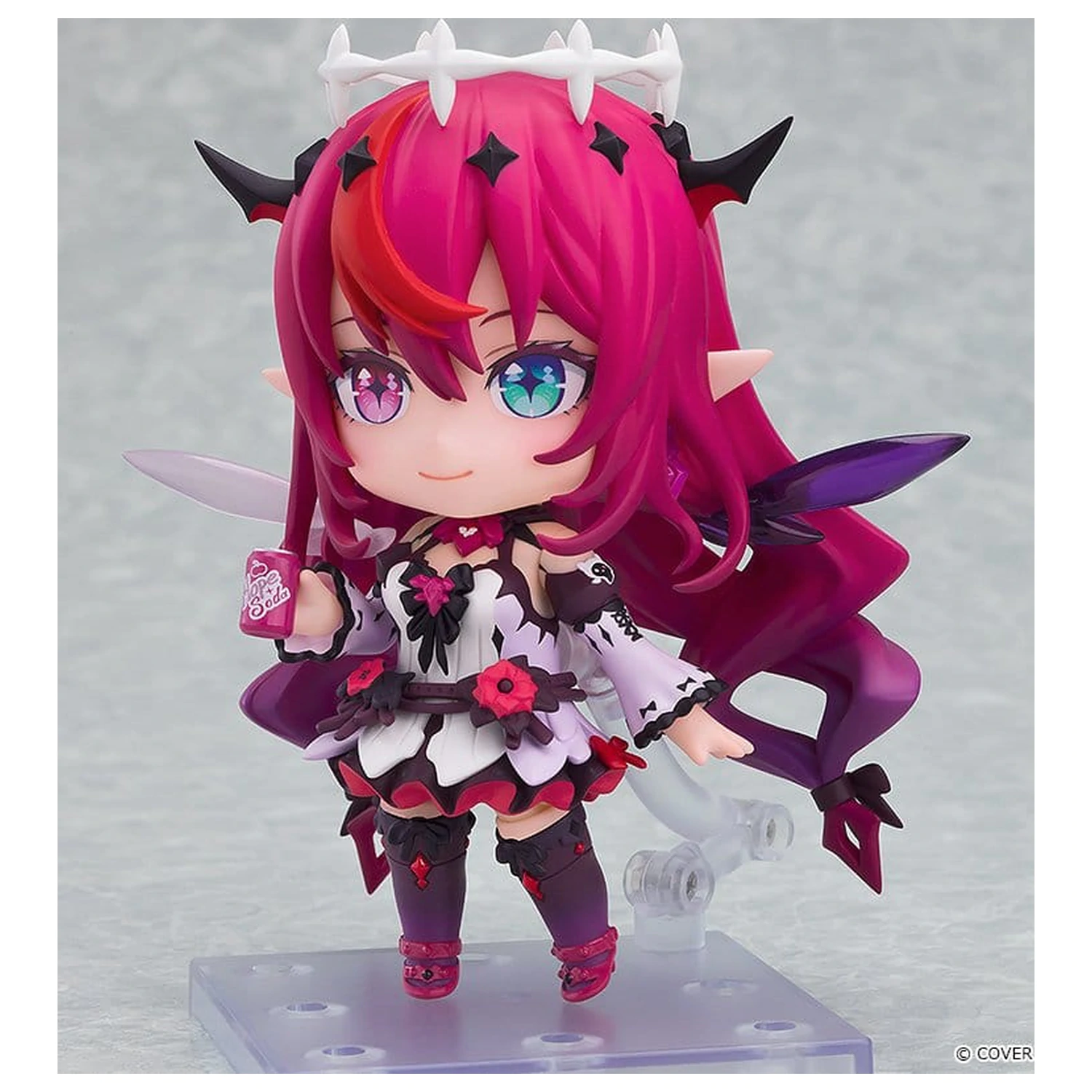 Hololive Production Nendoroid Actionfigur IRyS 10 cm Produktfoto