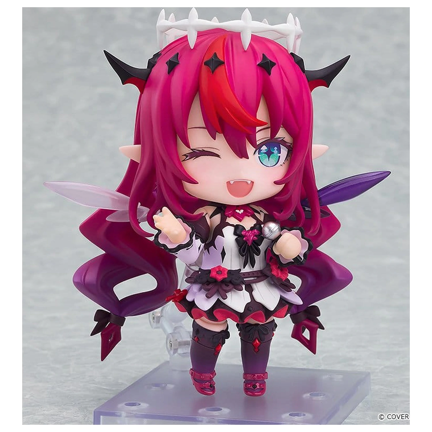 Hololive Production Nendoroid Actionfigur IRyS 10 cm Produktfoto