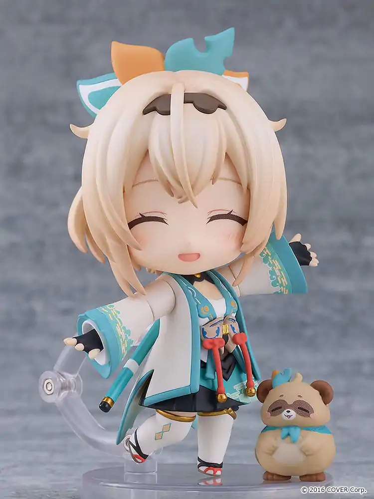 Hololive Production Nendoroid Actionfigur Kazama Iroha 10 cm termékfotó