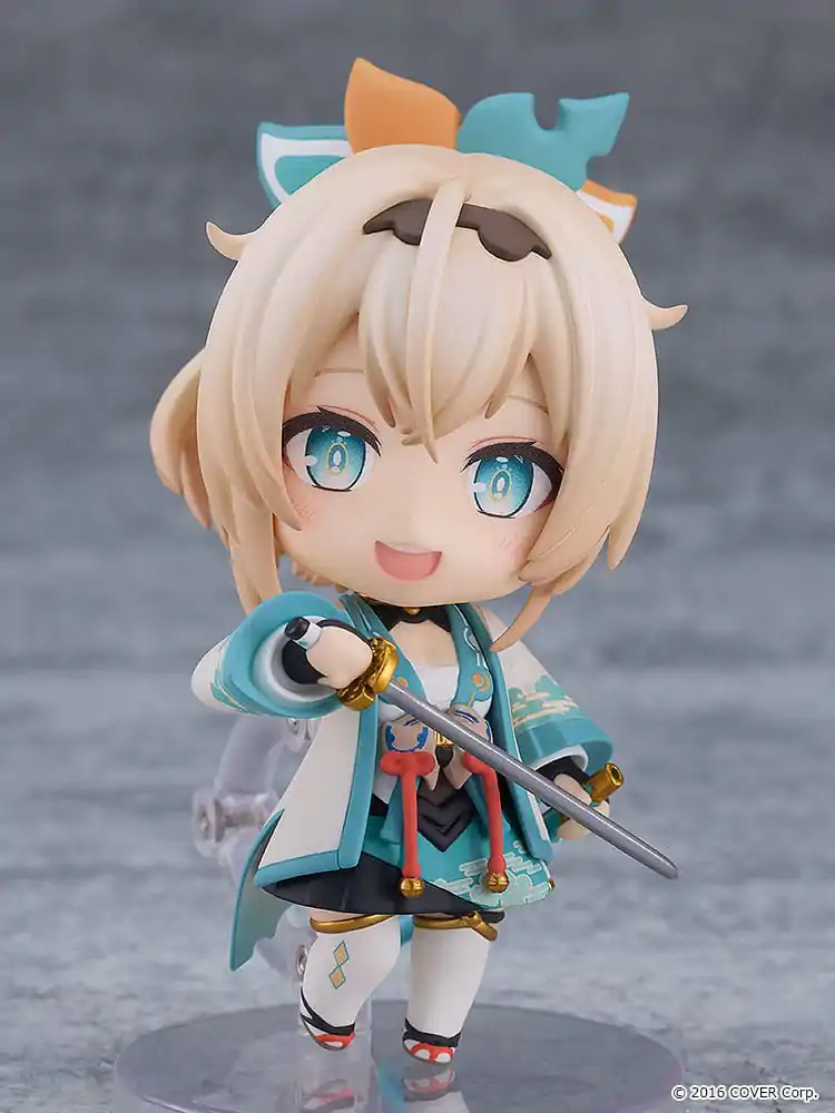 Hololive Production Nendoroid Actionfigur Kazama Iroha 10 cm termékfotó