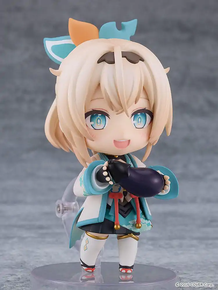 Hololive Production Nendoroid Actionfigur Kazama Iroha 10 cm termékfotó