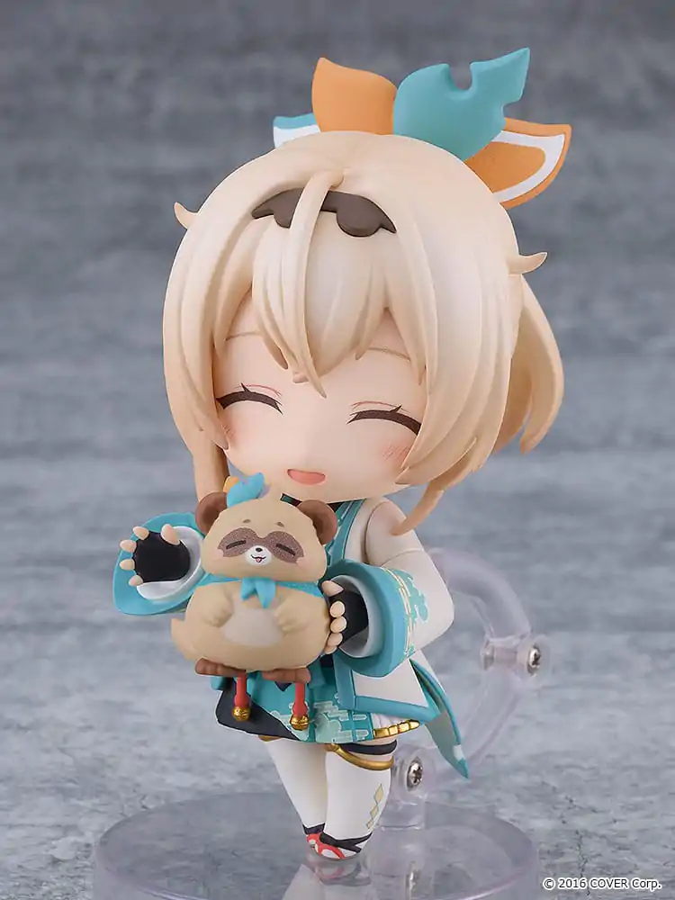 Hololive Production Nendoroid Actionfigur Kazama Iroha 10 cm termékfotó