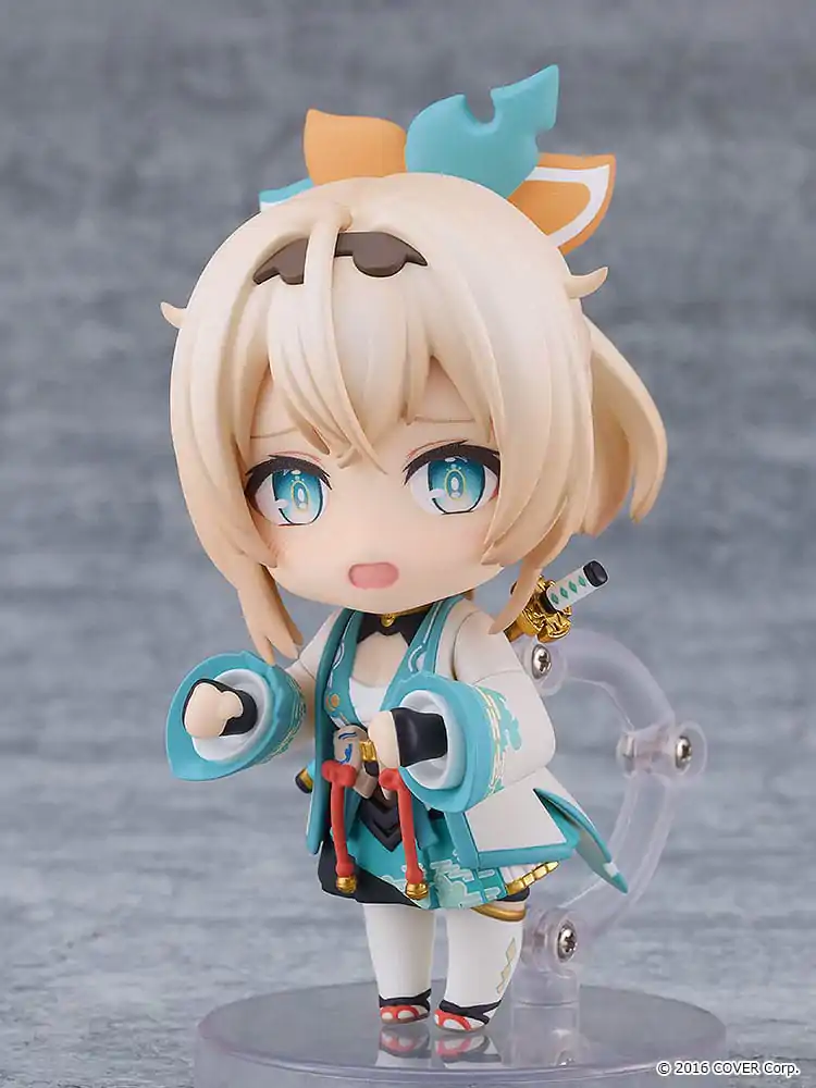 Hololive Production Nendoroid Actionfigur Kazama Iroha 10 cm termékfotó